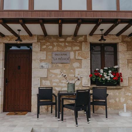Casa Rural La Medica Sargentes de la Lora 외부 사진