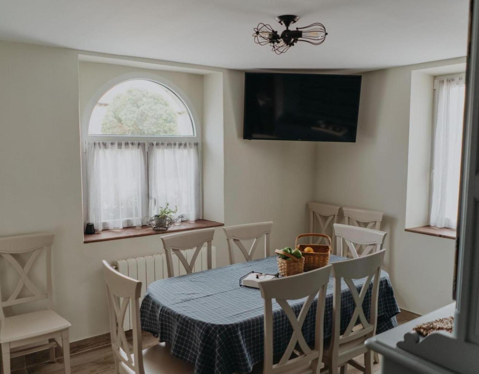 Casa Rural La Medica Sargentes de la Lora 외부 사진