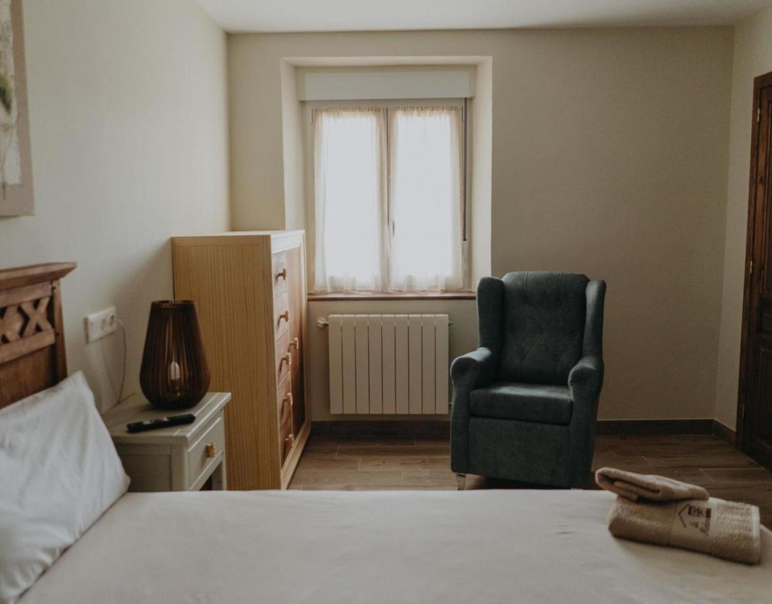 Casa Rural La Medica Sargentes de la Lora 외부 사진
